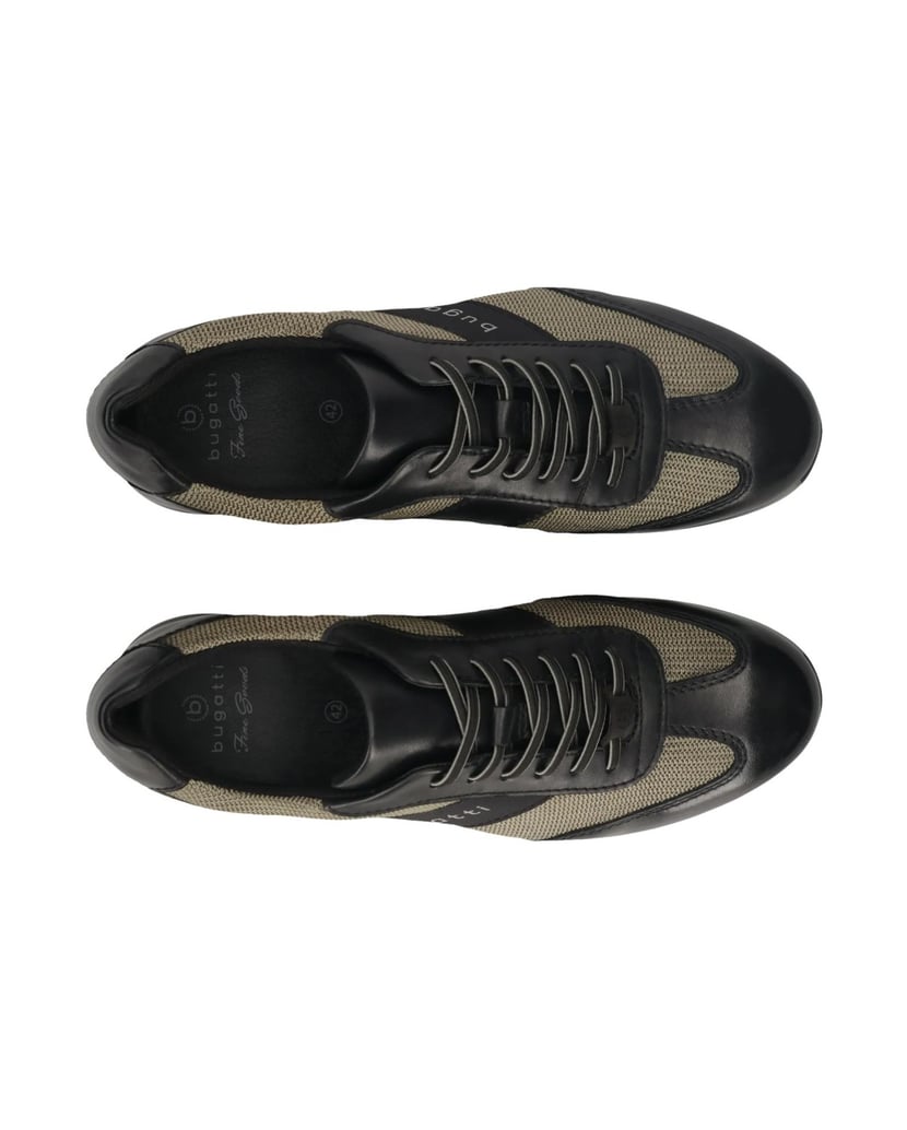 BUGATTI-Sneaker-schwarz
