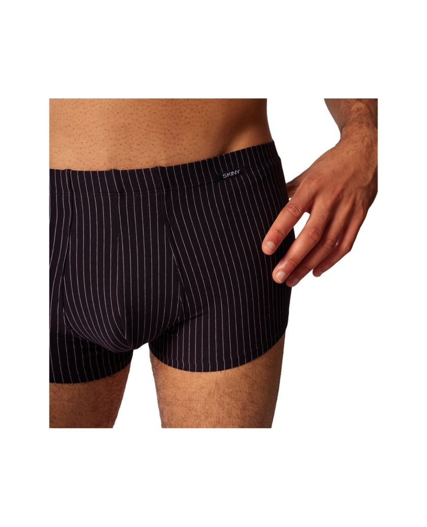 Skiny-Herren-Boxershort-2er-Pack-Hr.-Pants-DP-weiss