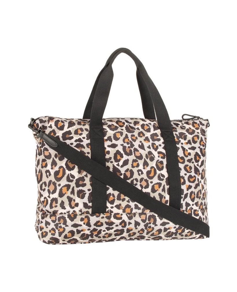 Joop-jeans-Damen-Handtasche-Giocoso-Leo-Lotte-Weekender-lhz-mehrfarbig-
