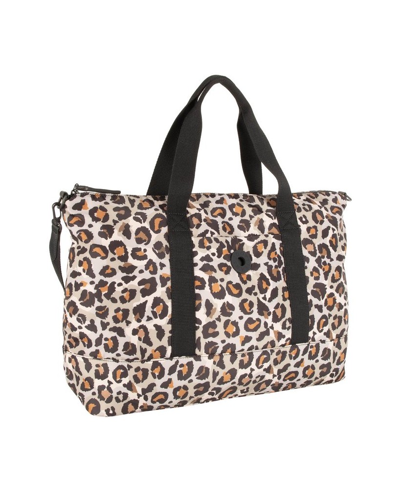 Joop-jeans-Damen-Handtasche-Giocoso-Leo-Lotte-Weekender-lhz-mehrfarbig-
