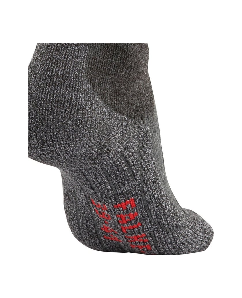 Falke-Herren-Socken-1er-Pack-TK1-Adventure-Men-dunkelgrau