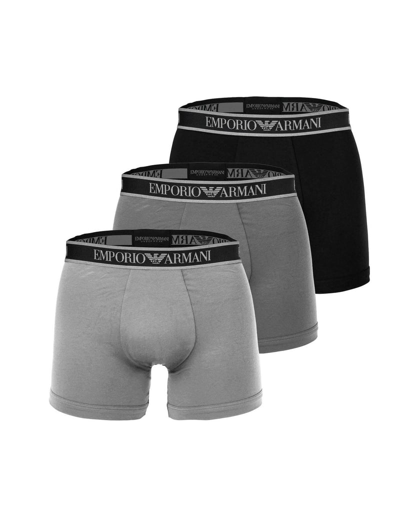 Emporio-Armani-Herren-Boxershort-3er-Pack-CORE-LOGOBAND-schwarz