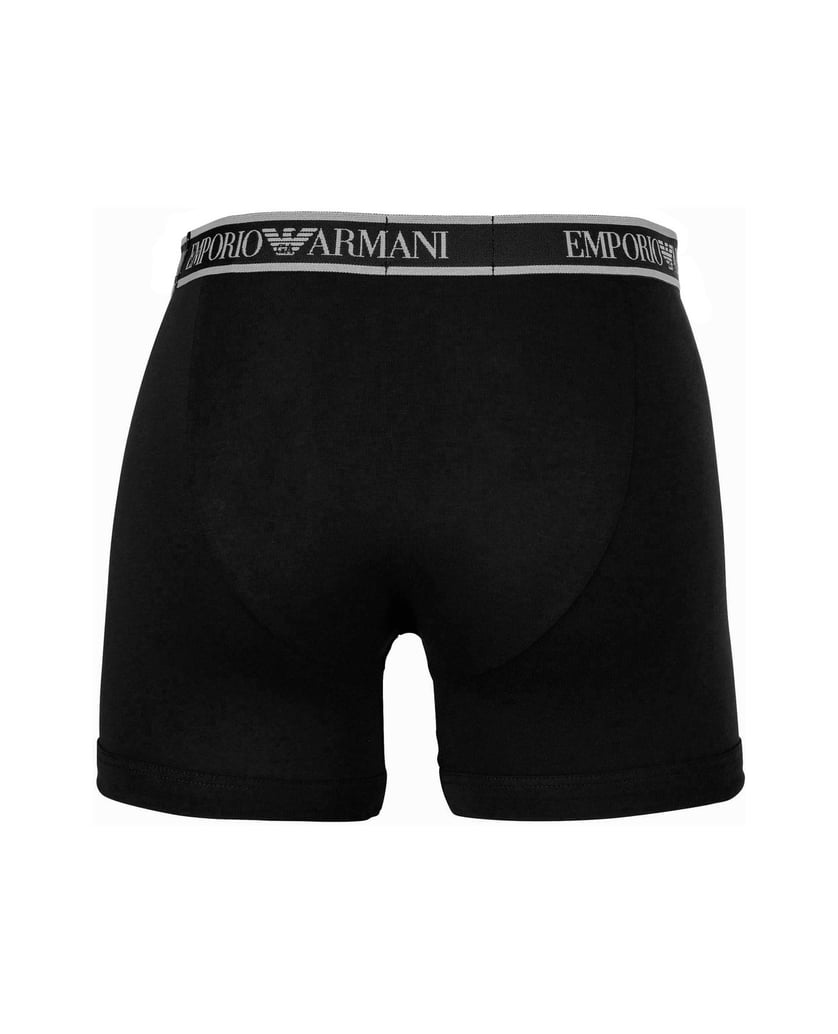 Emporio-Armani-Herren-Boxershort-3er-Pack-CORE-LOGOBAND-schwarz