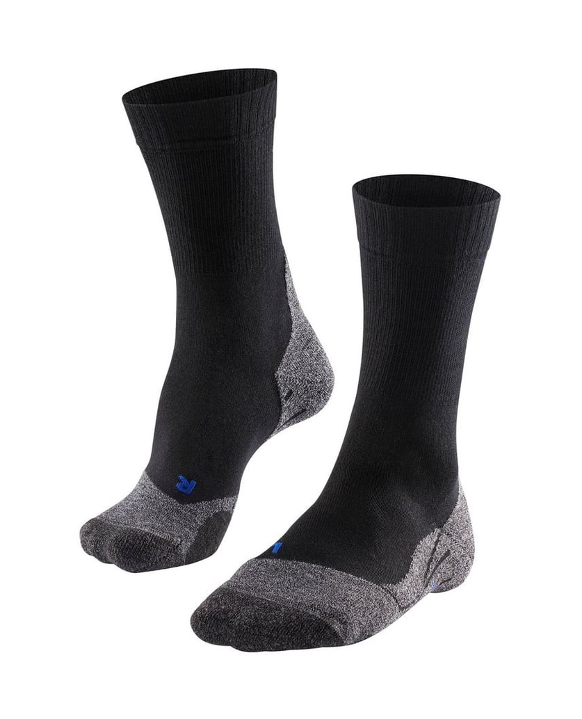 Falke-Herren-Socken-1er-Pack-TK-2-Explore-Cool-Men-schwarz