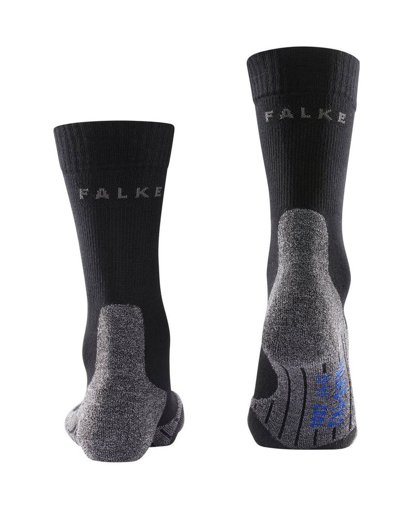 Falke-Herren-Socken-1er-Pack-TK-2-Explore-Cool-Men-schwarz