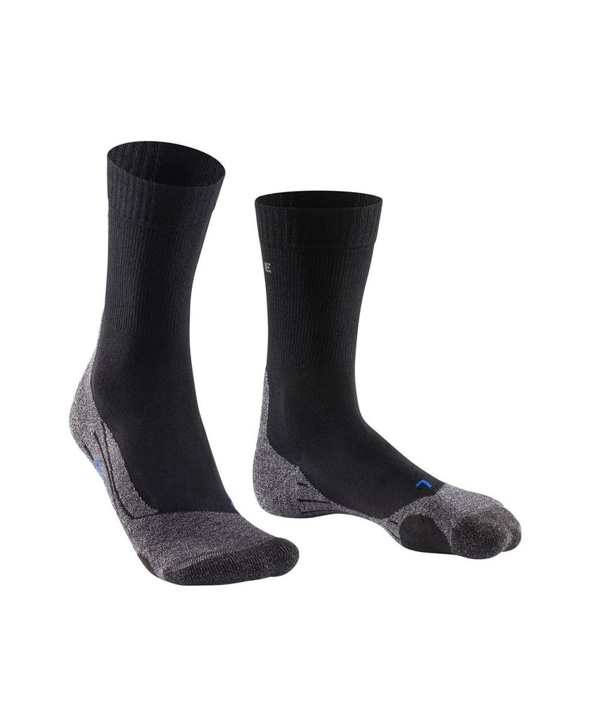 Falke-Herren-Socken-1er-Pack-TK-2-Explore-Cool-Men-schwarz