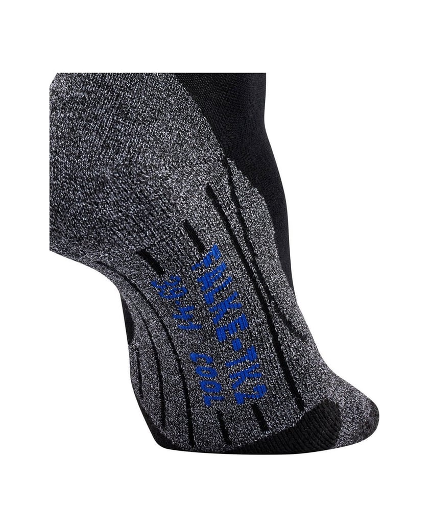 Falke-Herren-Socken-1er-Pack-TK-2-Explore-Cool-Men-schwarz