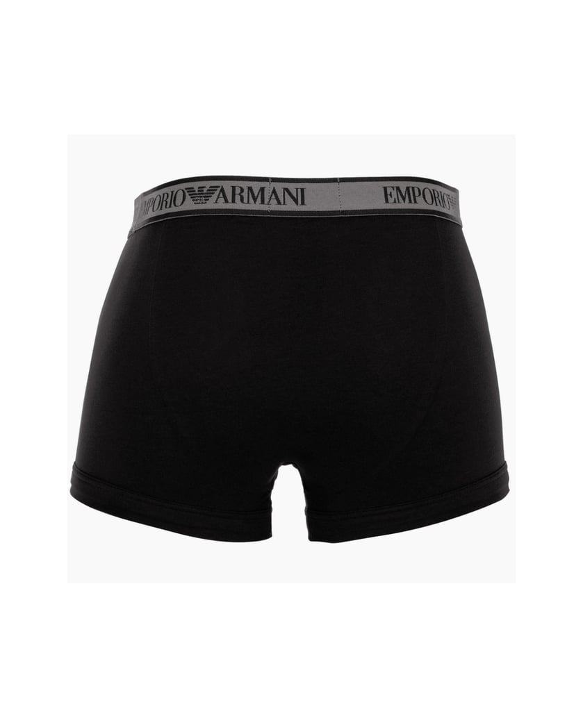 Emporio-Armani-Herren-Boxershort-3er-Pack-CORE-LOGOBAND-schwarz