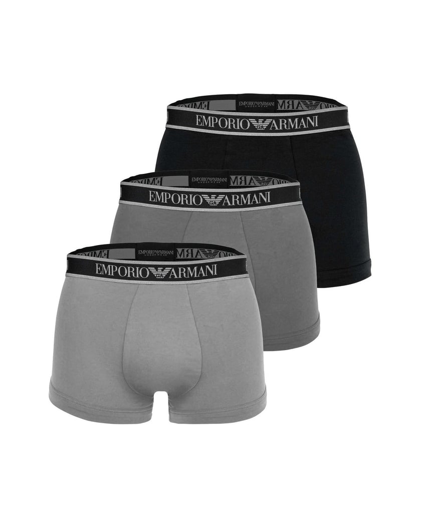 Emporio-Armani-Herren-Boxershort-3er-Pack-CORE-LOGOBAND-schwarz