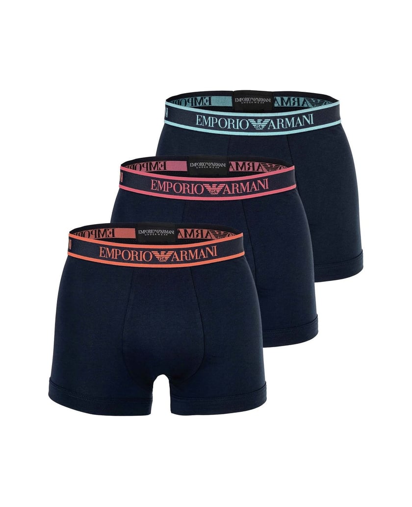 Emporio-Armani-Herren-Boxershort-3er-Pack-CORE-LOGOBAND-schwarz