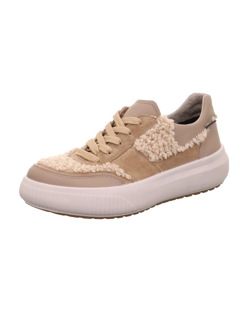 Legero-Sneakers-Low-T4-JUMP-beige