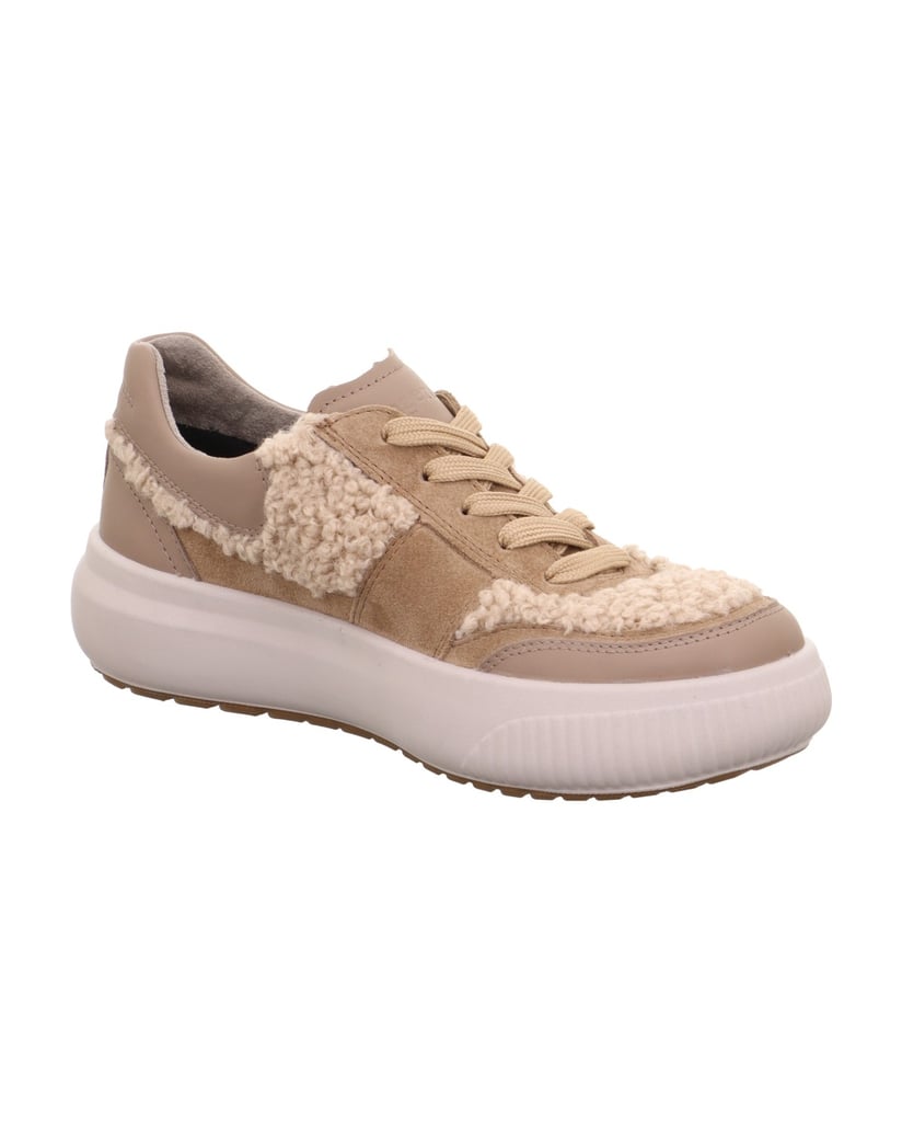 Legero-Sneakers-Low-T4-JUMP-beige