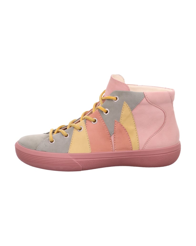 Legero-Sneakers-High-FRESH-pink