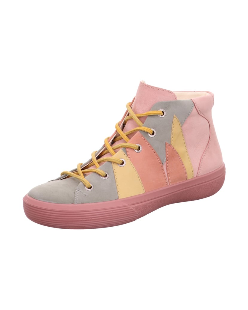 Legero-Sneakers-High-FRESH-pink