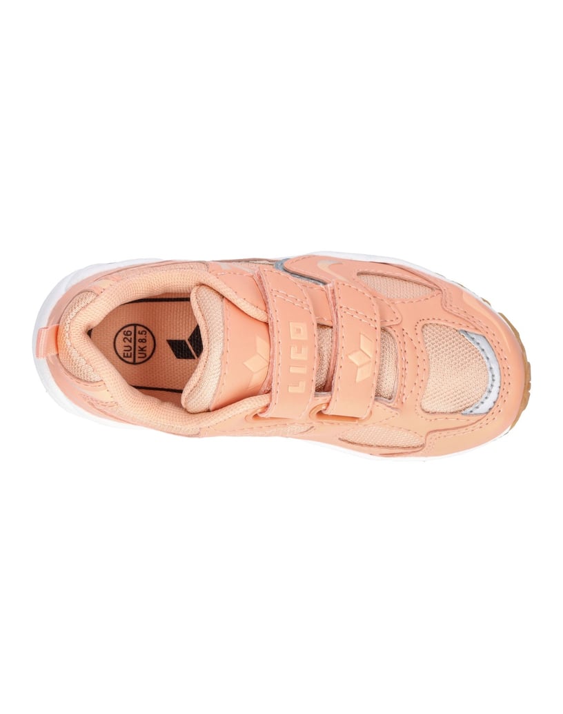 Lico-Sportschuh-Bob-V-orange