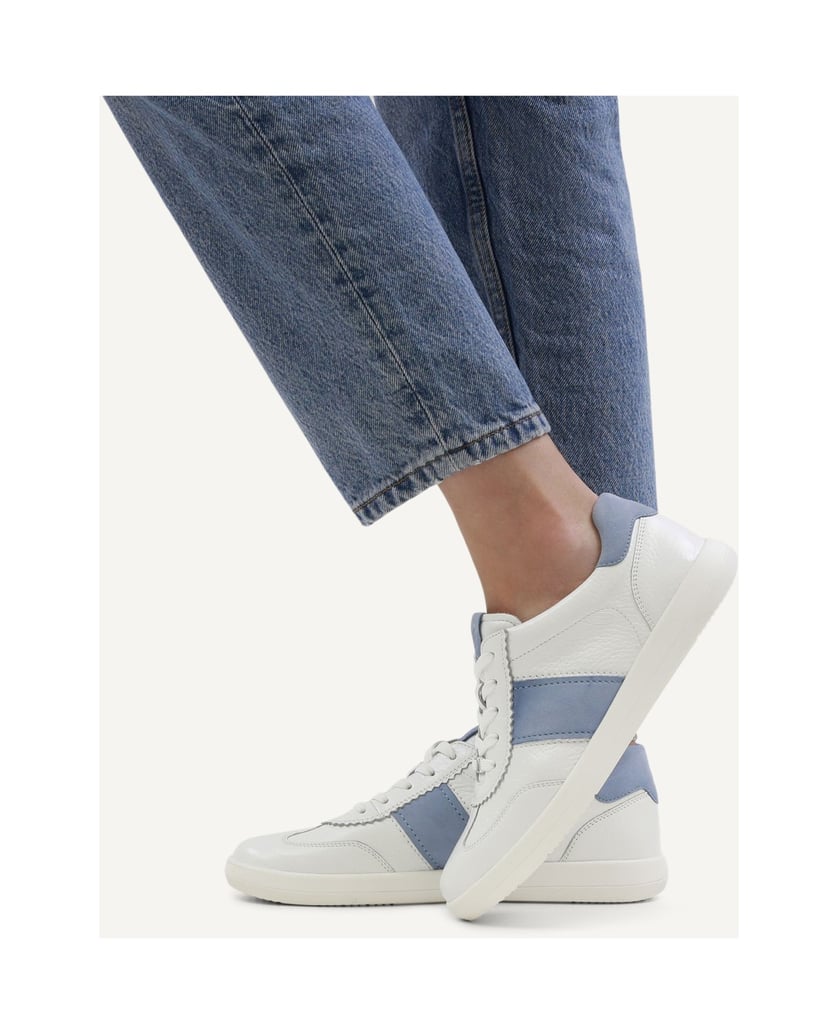 Caprice-Sneaker-schwarz