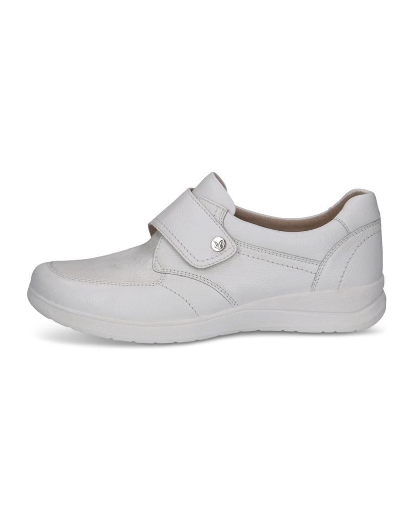 Caprice-Slipper-schwarz