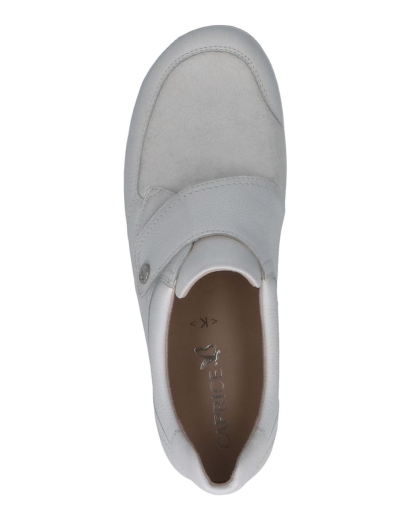 Caprice-Slipper-schwarz