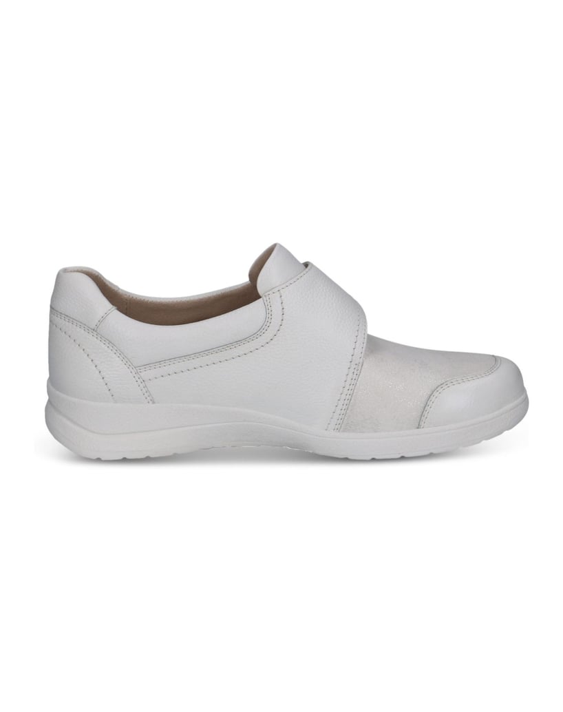 Caprice-Slipper-schwarz