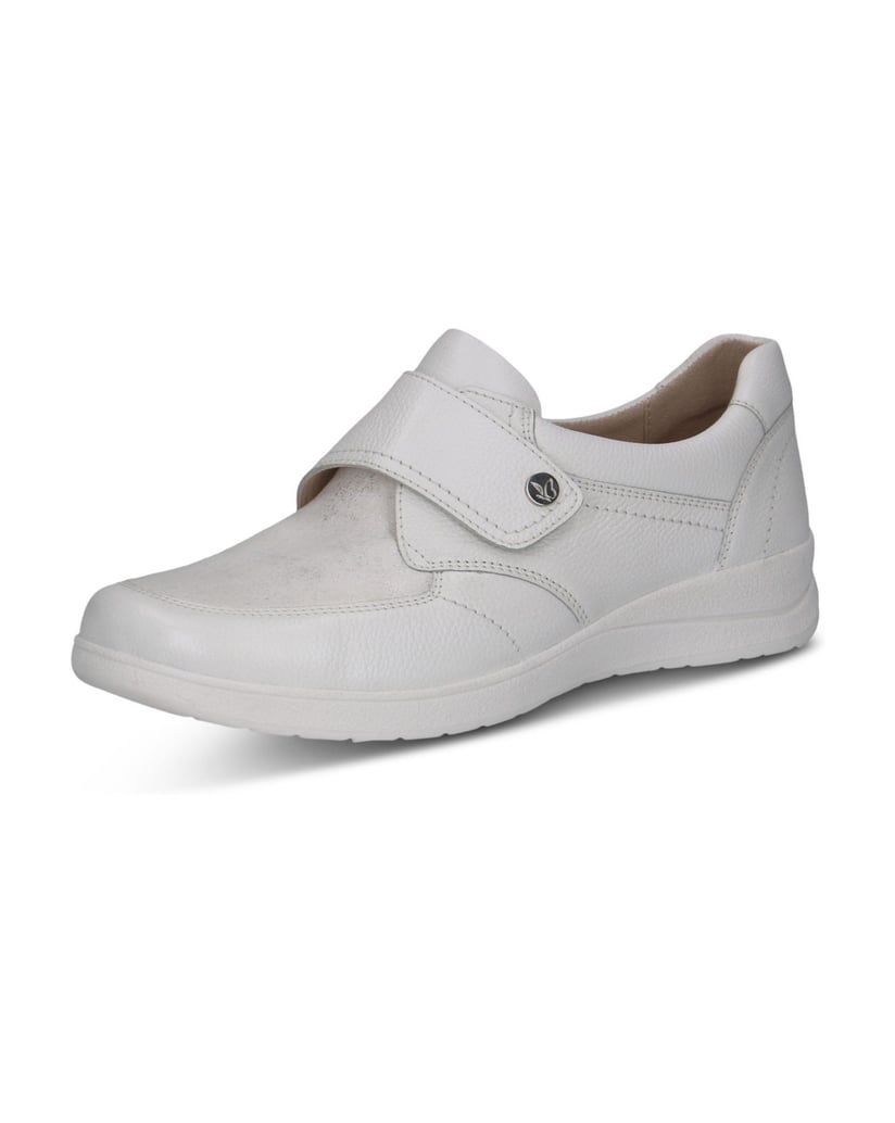 Caprice-Slipper-schwarz