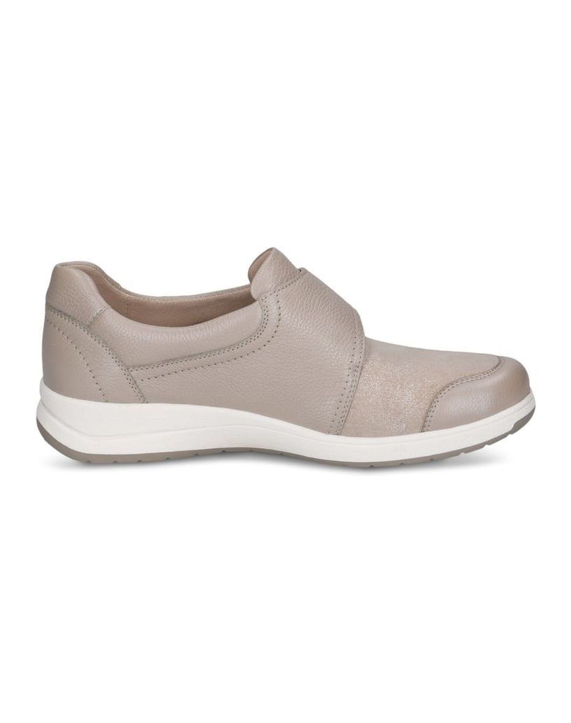 Caprice-Slipper-schwarz