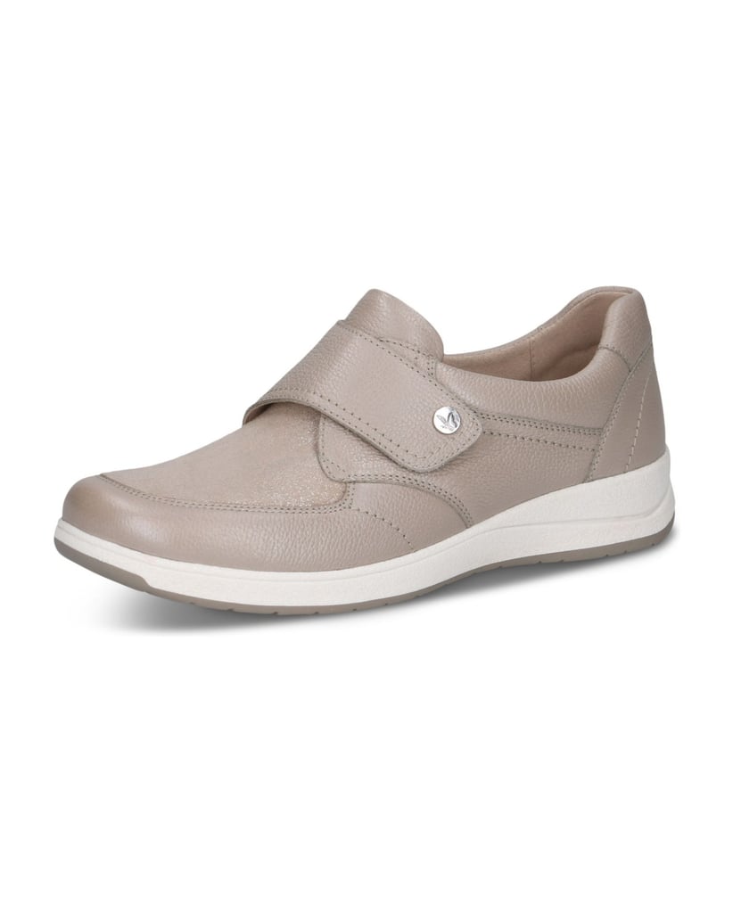 Caprice-Slipper-schwarz