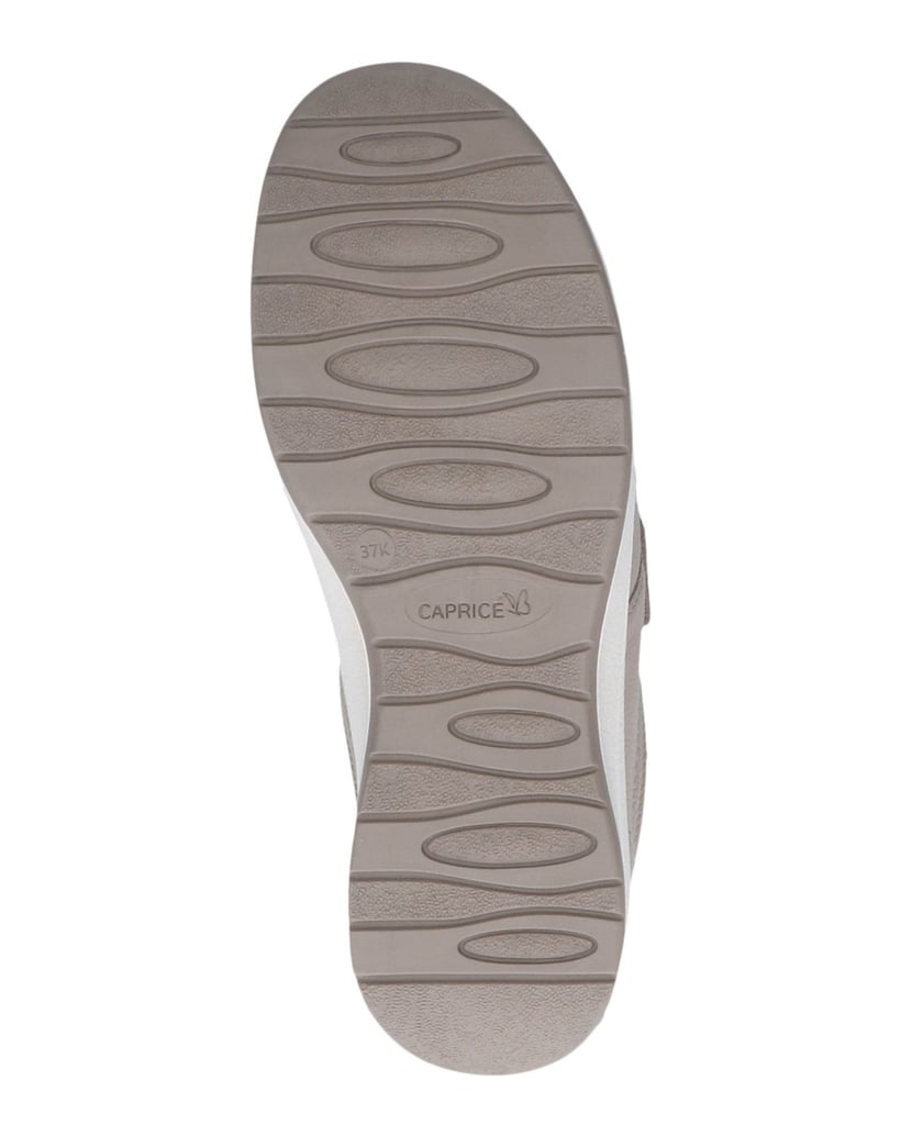 Caprice-Slipper-schwarz