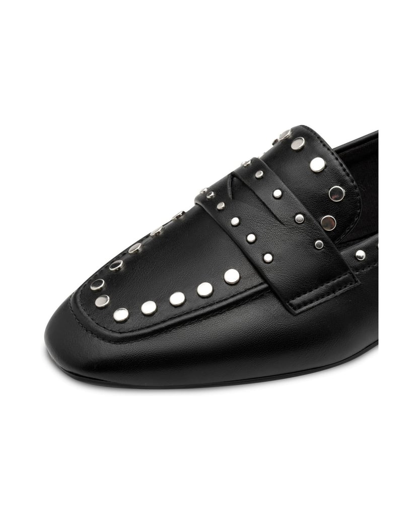 TAMARIS-Slipper-schwarz