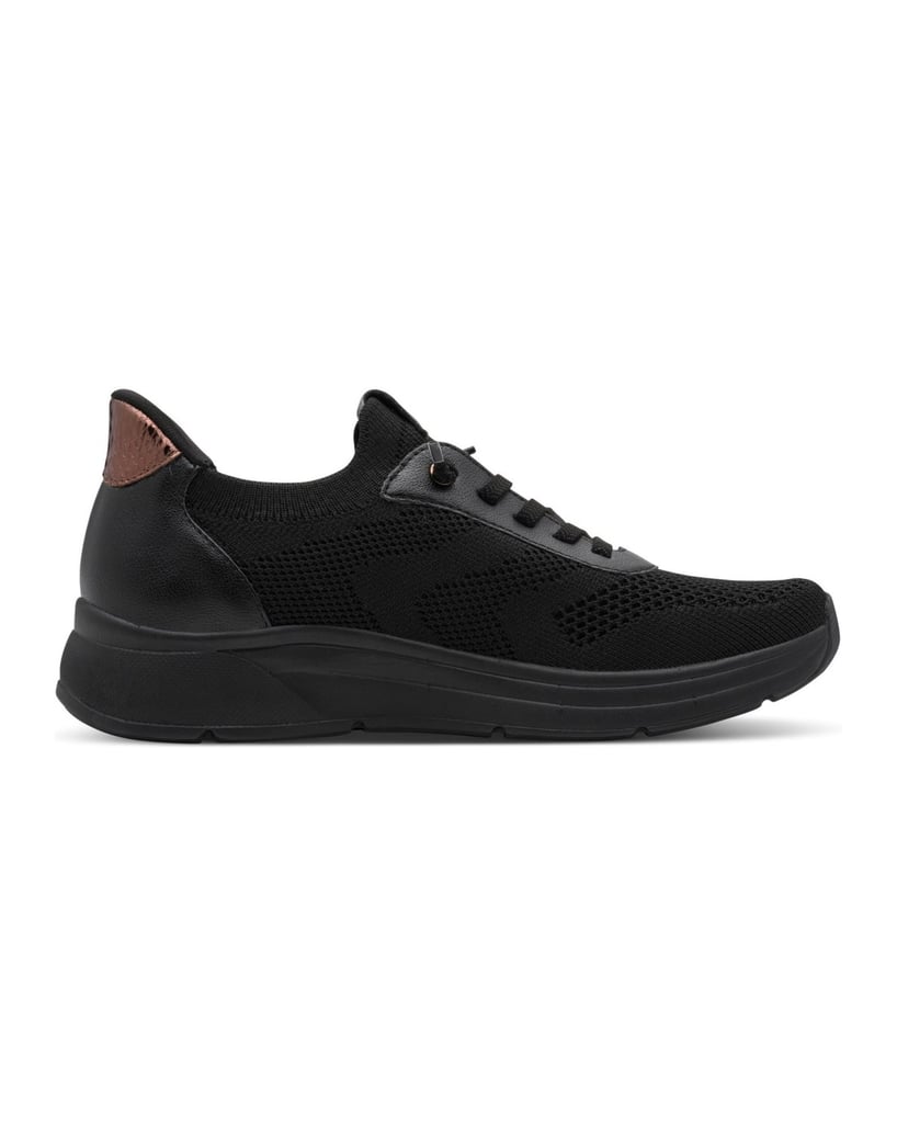 Jana-Sneaker-schwarz