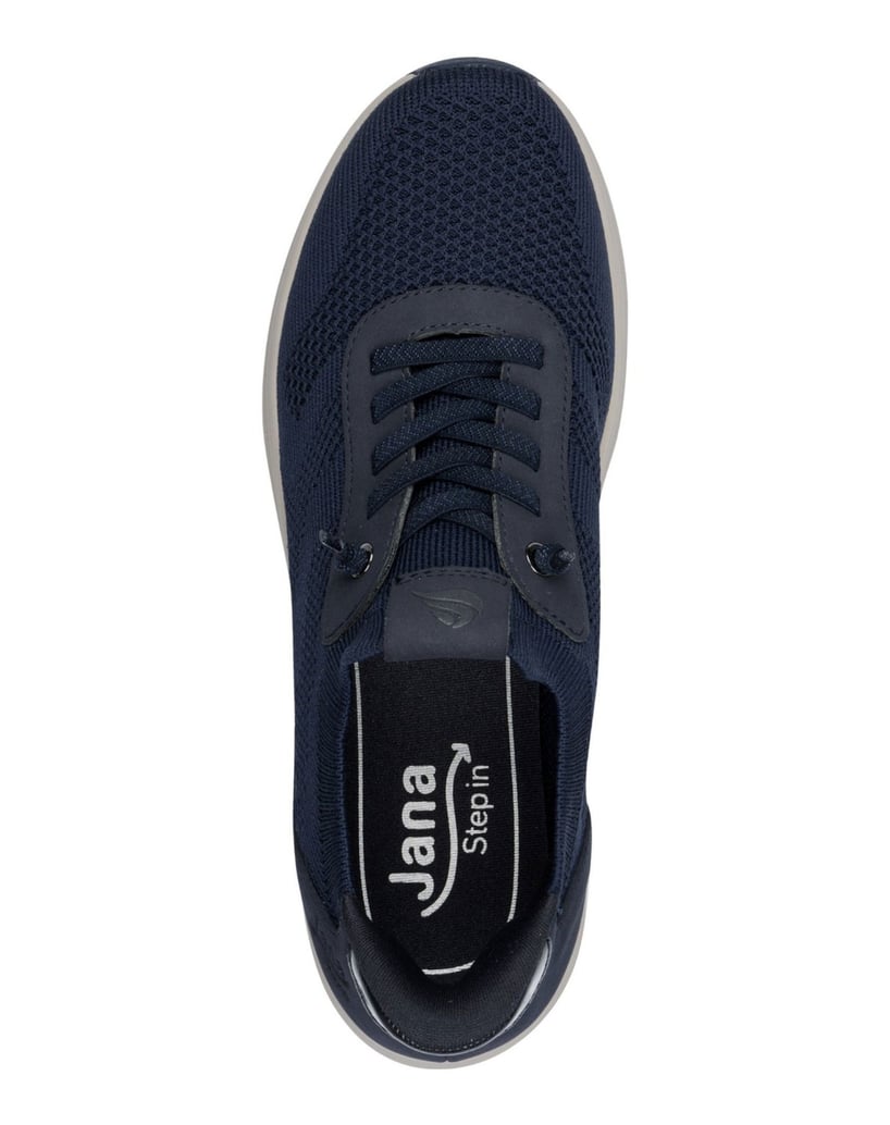 Jana-Sneaker-schwarz