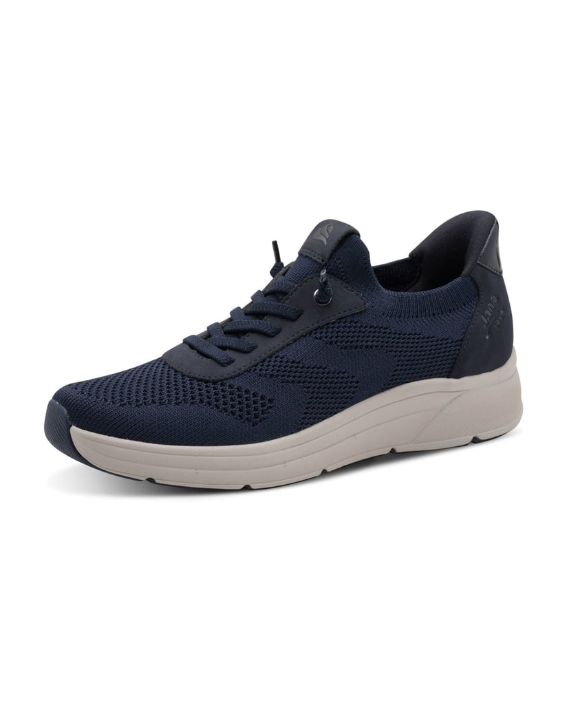 Jana-Sneaker-schwarz
