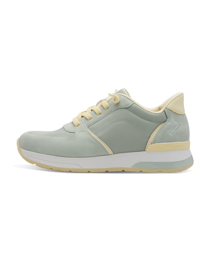 Jana-Sneaker-grün