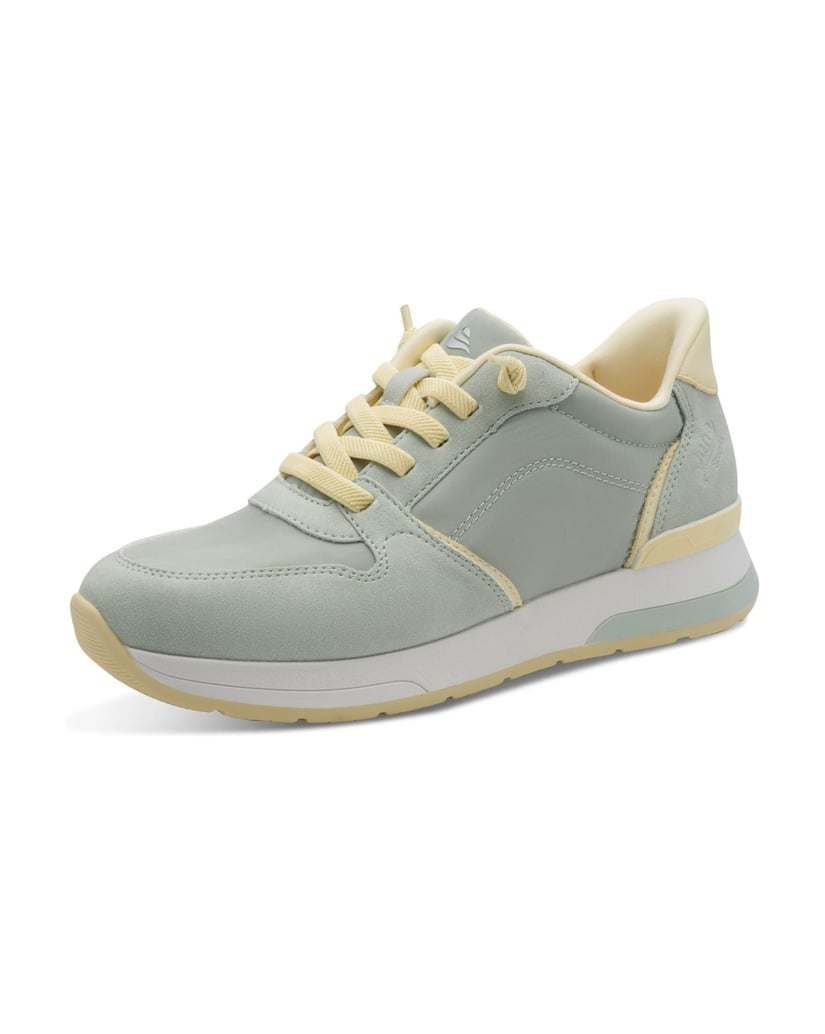 Jana-Sneaker-grün