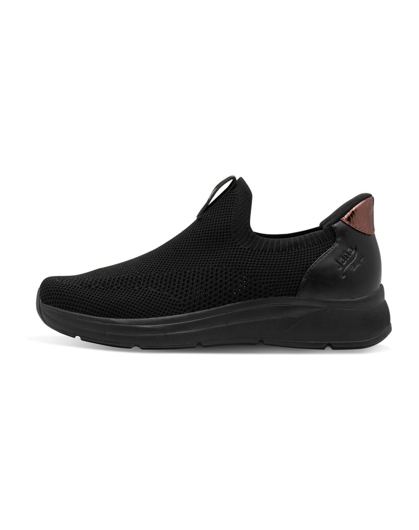 Jana-Sneaker-schwarz