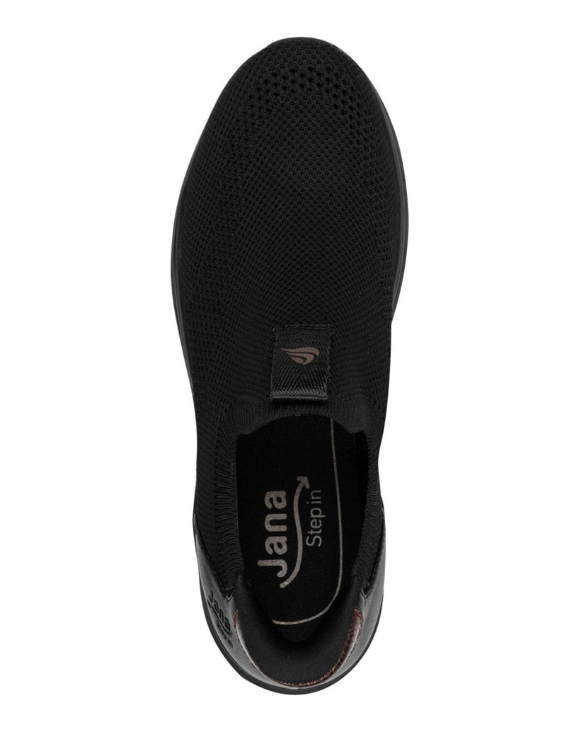Jana-Sneaker-schwarz