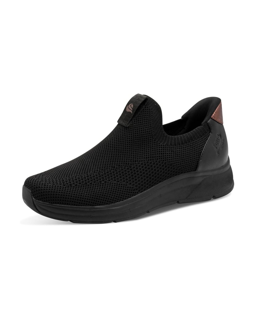 Jana-Sneaker-schwarz