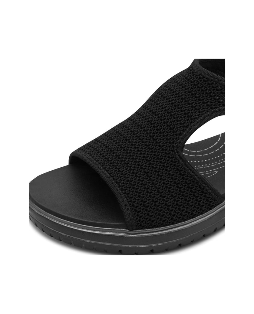 Jana-Sandalette-schwarz