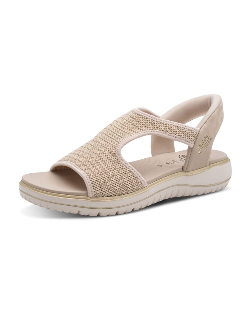 Jana-Sandalette-schwarz