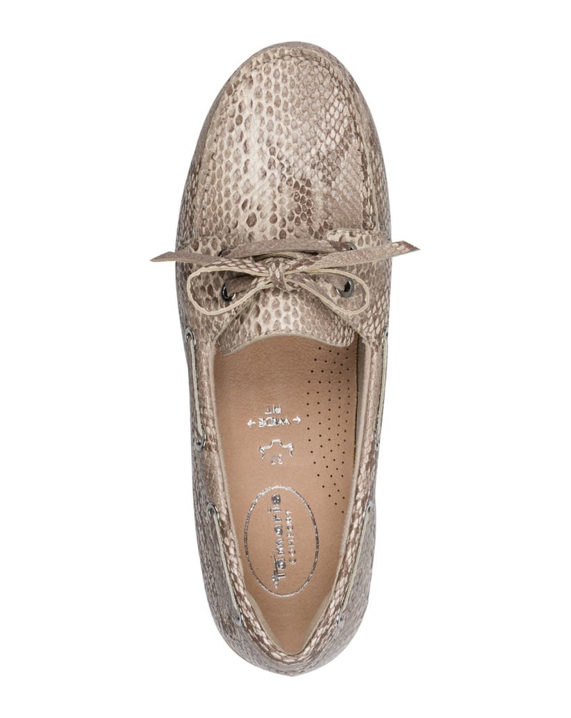 TAMARIS-Slipper-beige