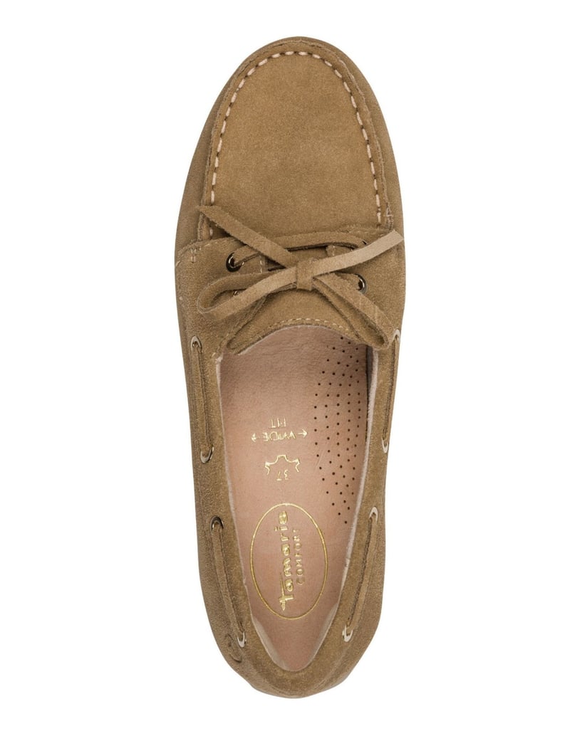 TAMARIS-Slipper-beige