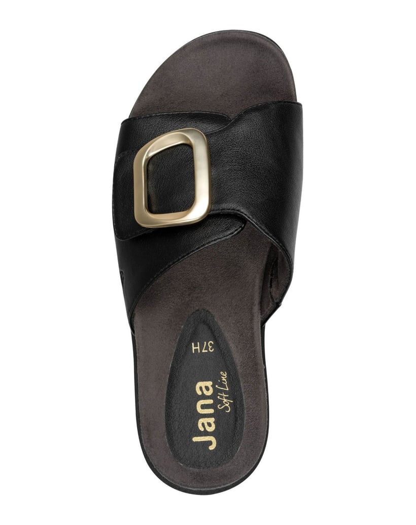 Jana-Pantolette-schwarz