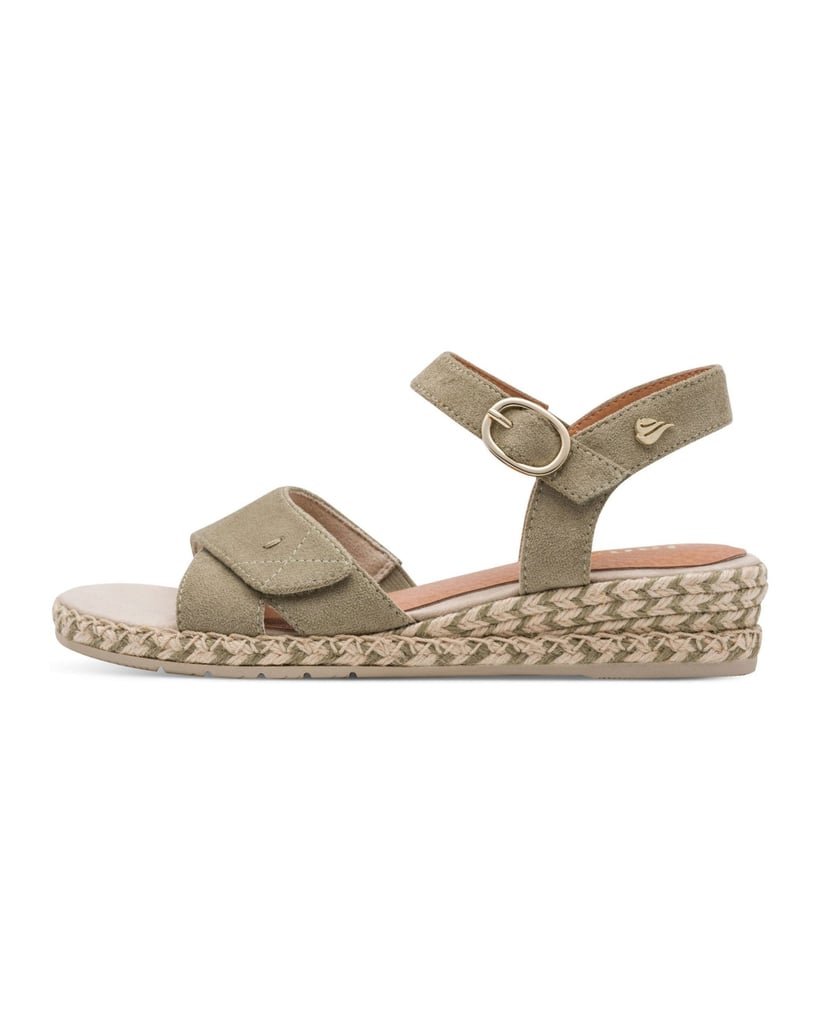 Jana-Sandalette-grün
