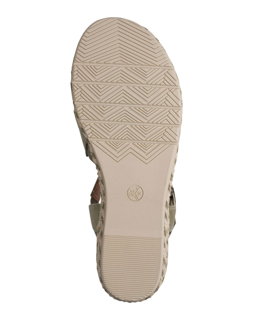 Jana-Sandalette-grün