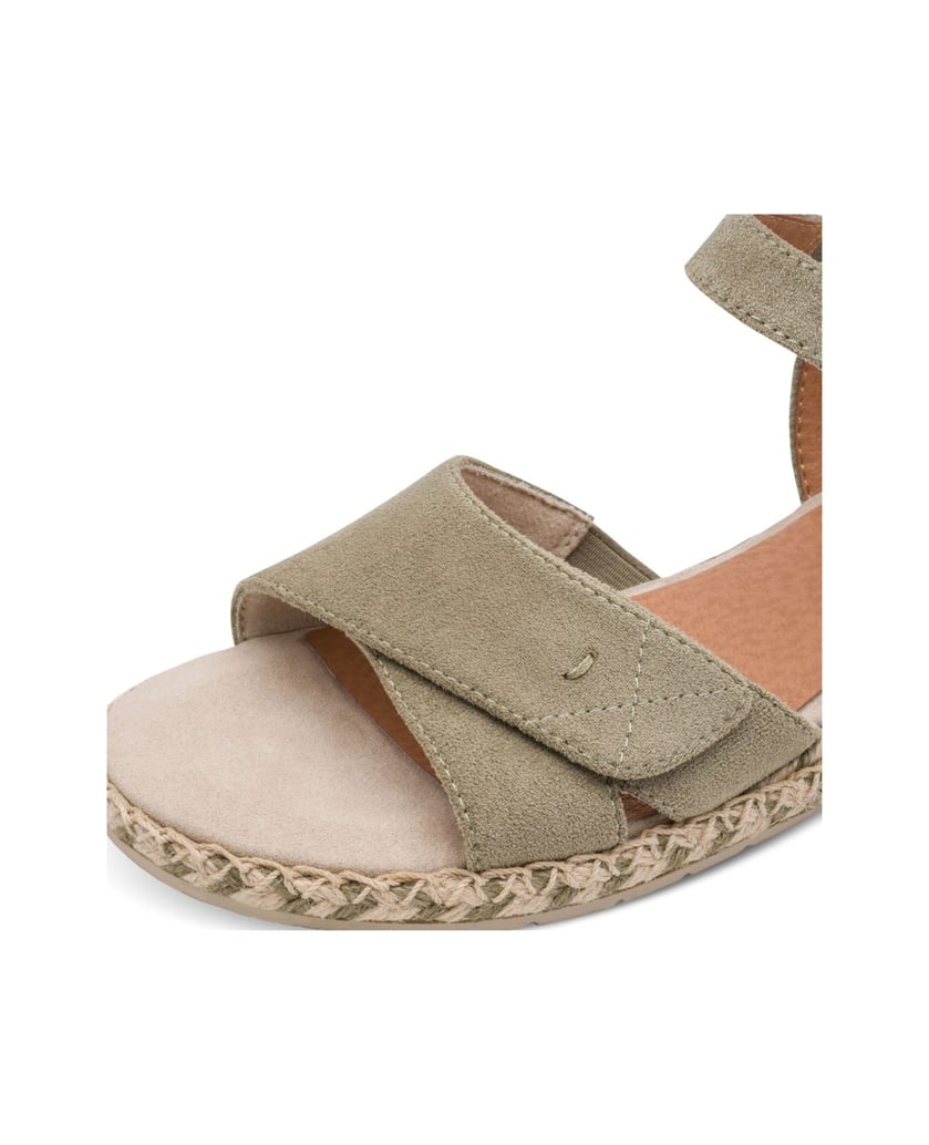 Jana-Sandalette-grün