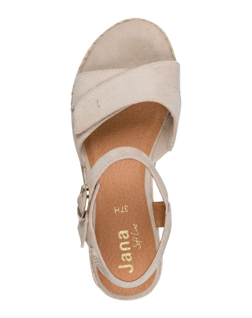 Jana-Sandalette-grün