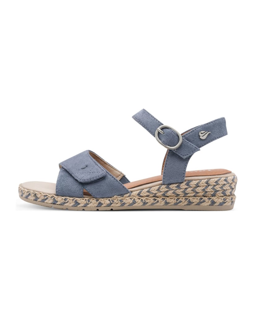 Jana-Sandalette-grün