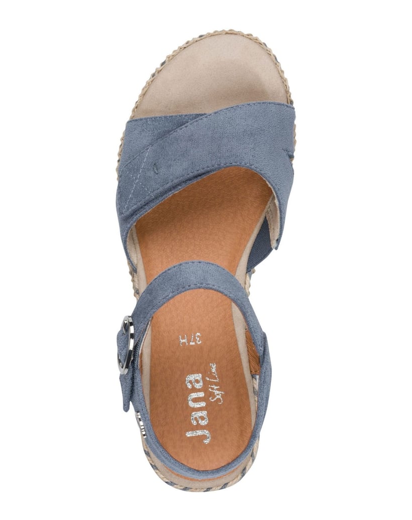 Jana-Sandalette-grün
