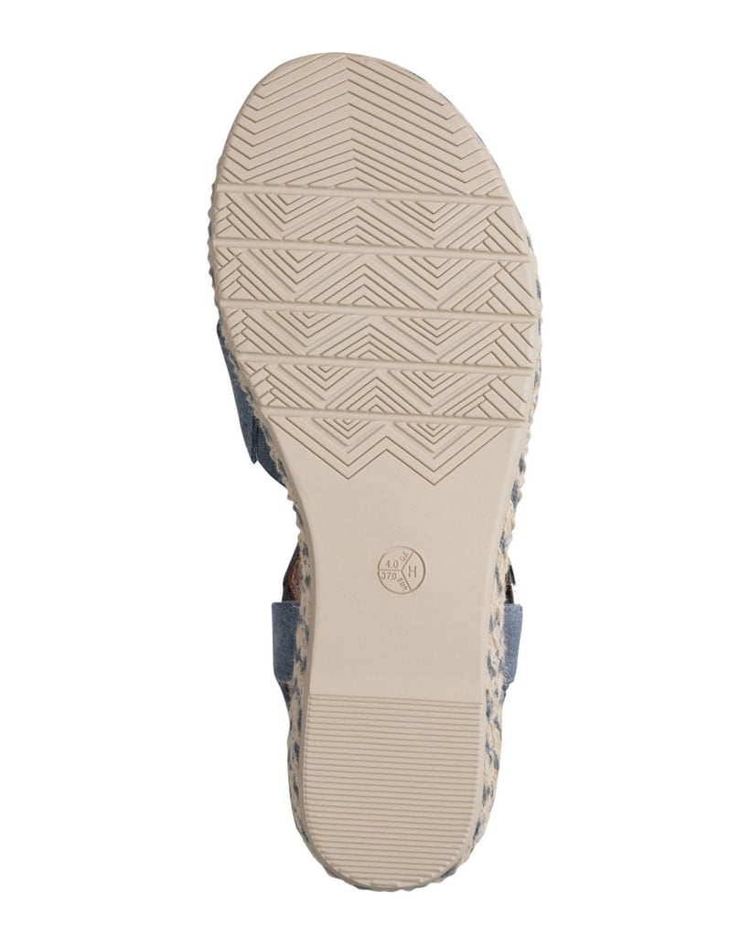 Jana-Sandalette-grün