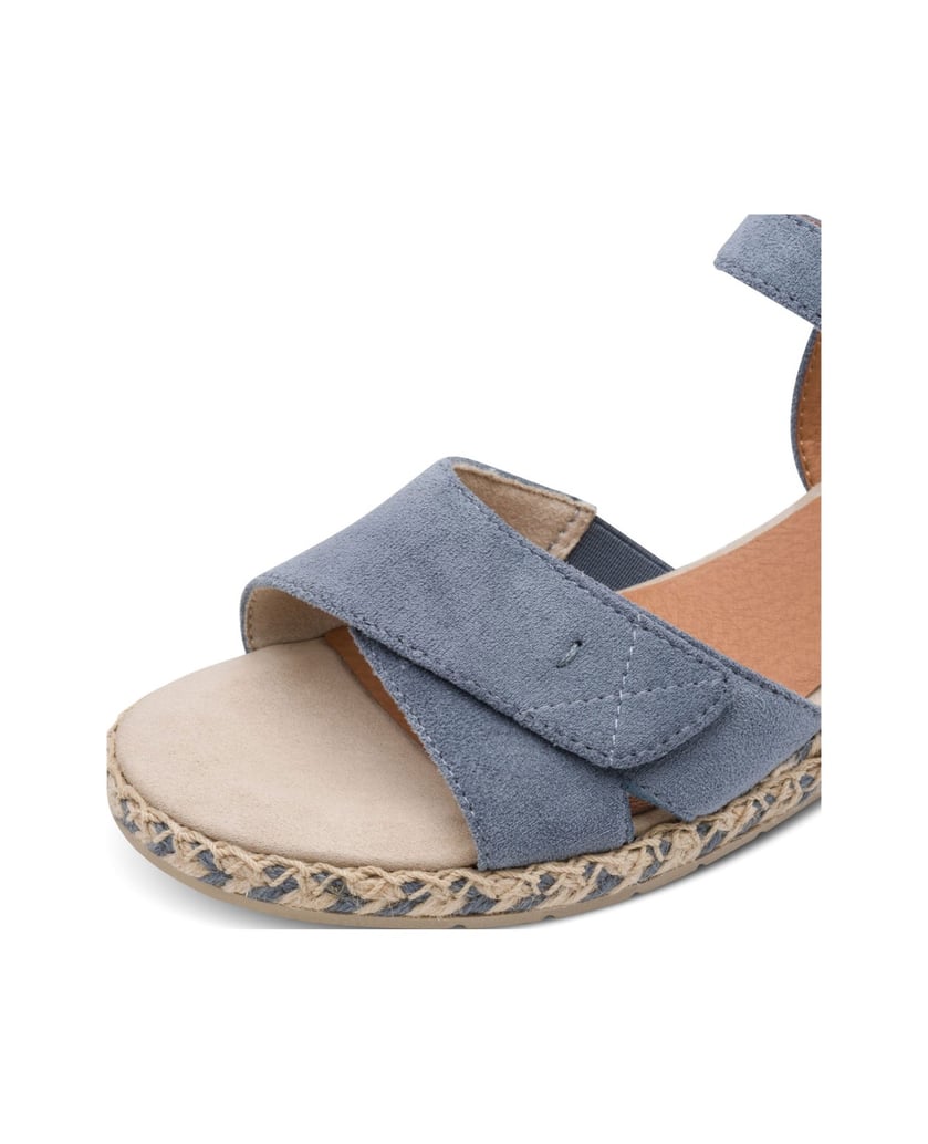 Jana-Sandalette-grün