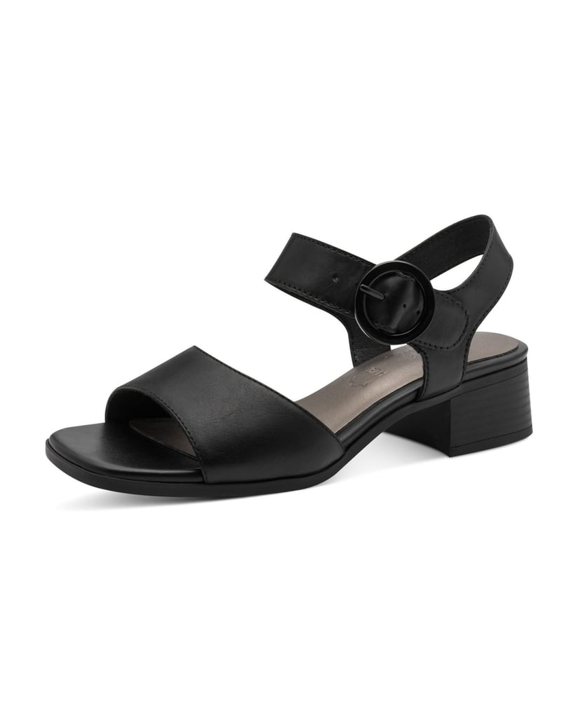 Jana-Sandalette-schwarz